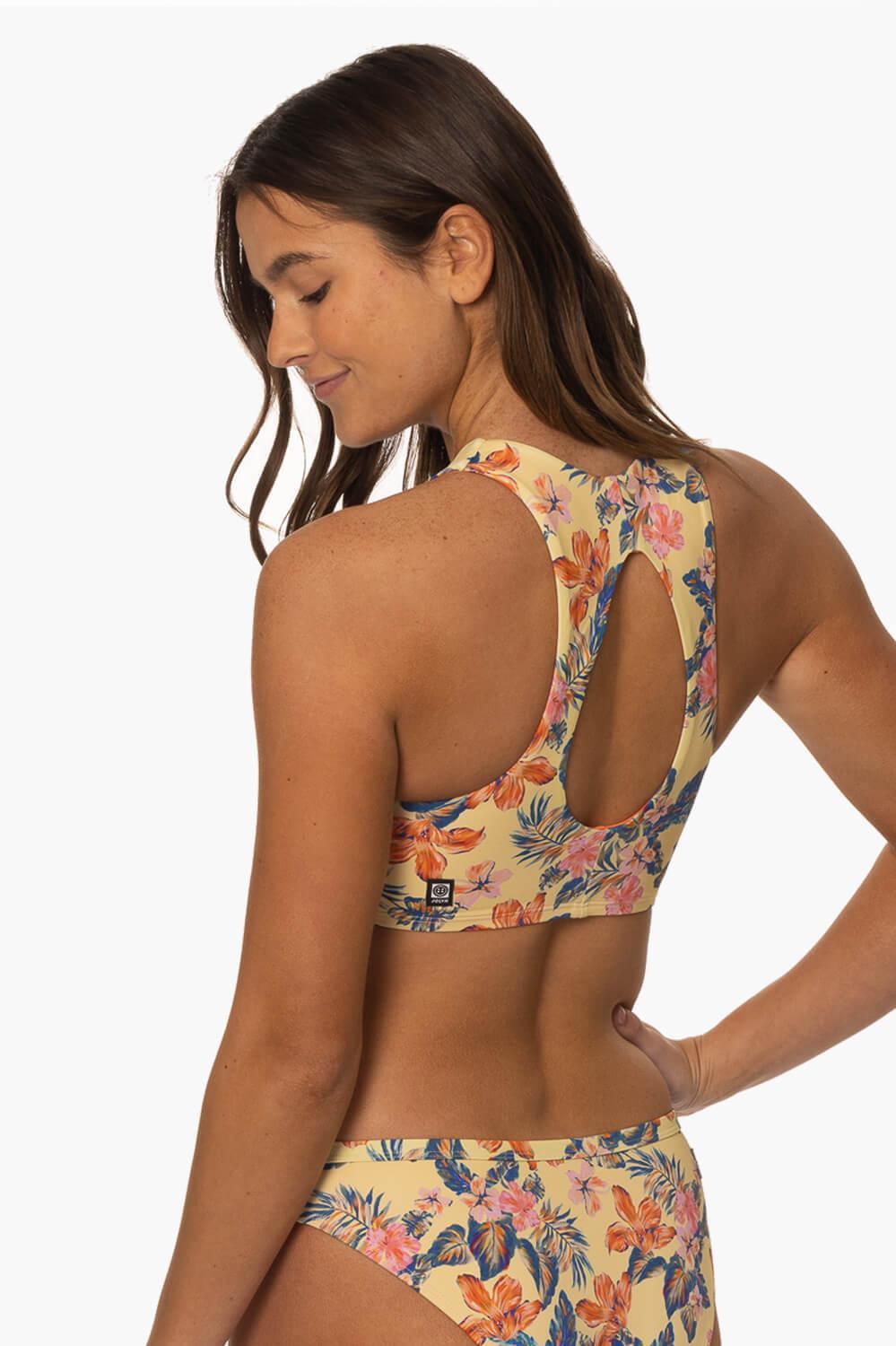 Gwen Bikini Top - Catalina Island Female Product Image