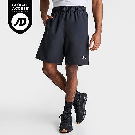 Mens Under Armour Halfback Shorts Product Image