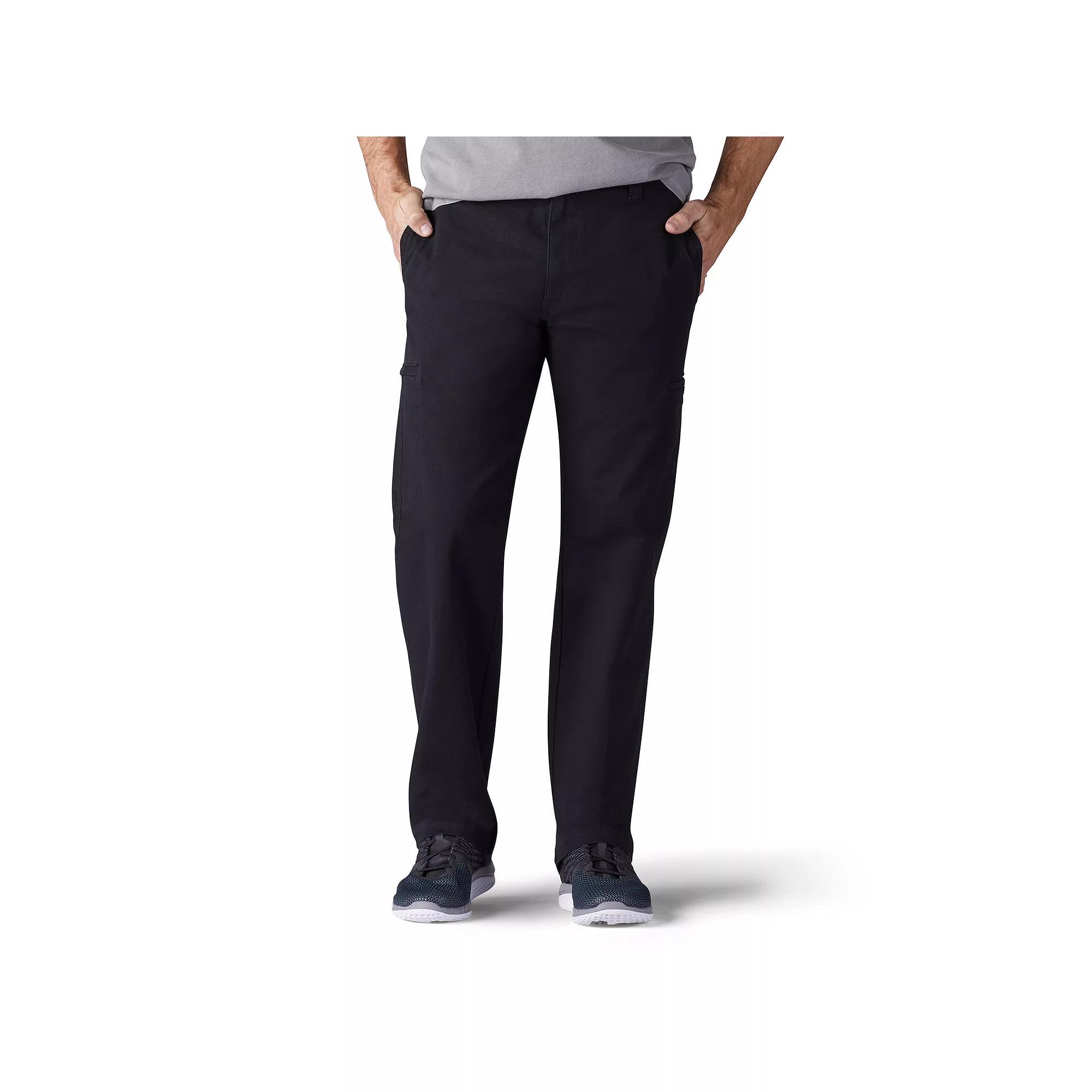 Mens Lee Performance Series Straight-Fit Extreme Comfort Cargo Pants Product Image
