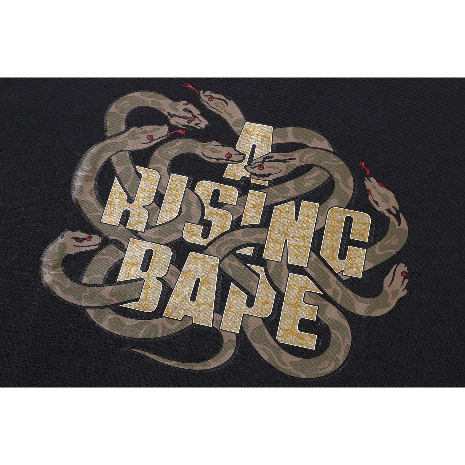 BAPE MENS YEAR OF SNAKE T-SHIRT Male Product Image