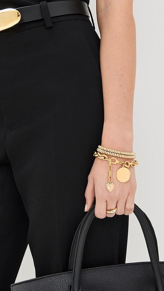 Elizabeth Cole Aldina Bracelet | Shopbop Product Image