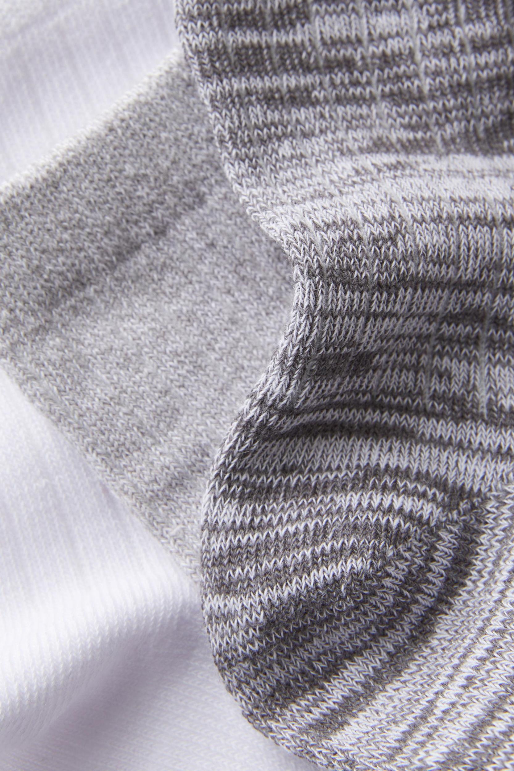 Body Mid Crew Socks 3Pk Product Image