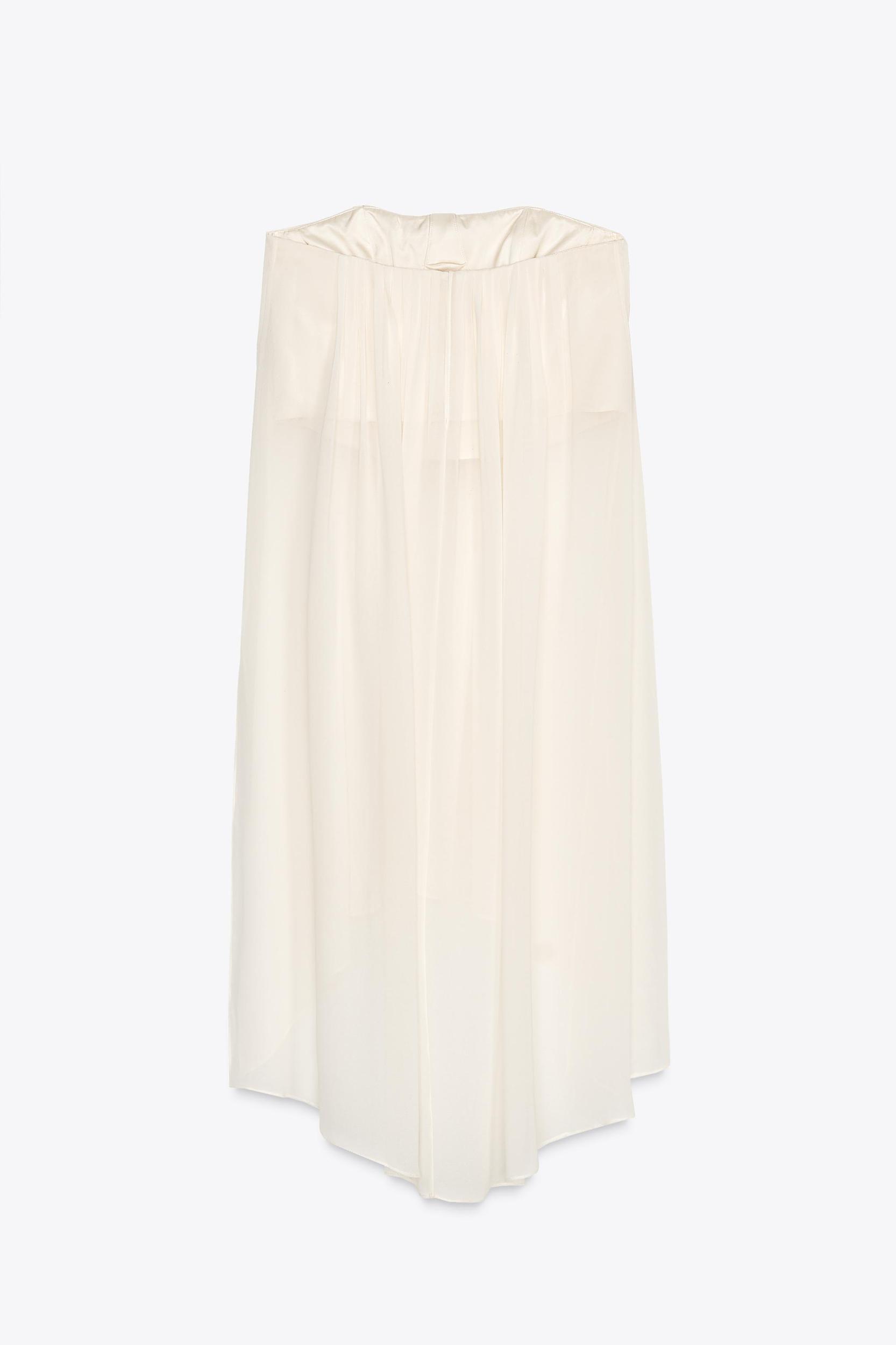 LIMITED EDITION STRAPLESS TOP Product Image