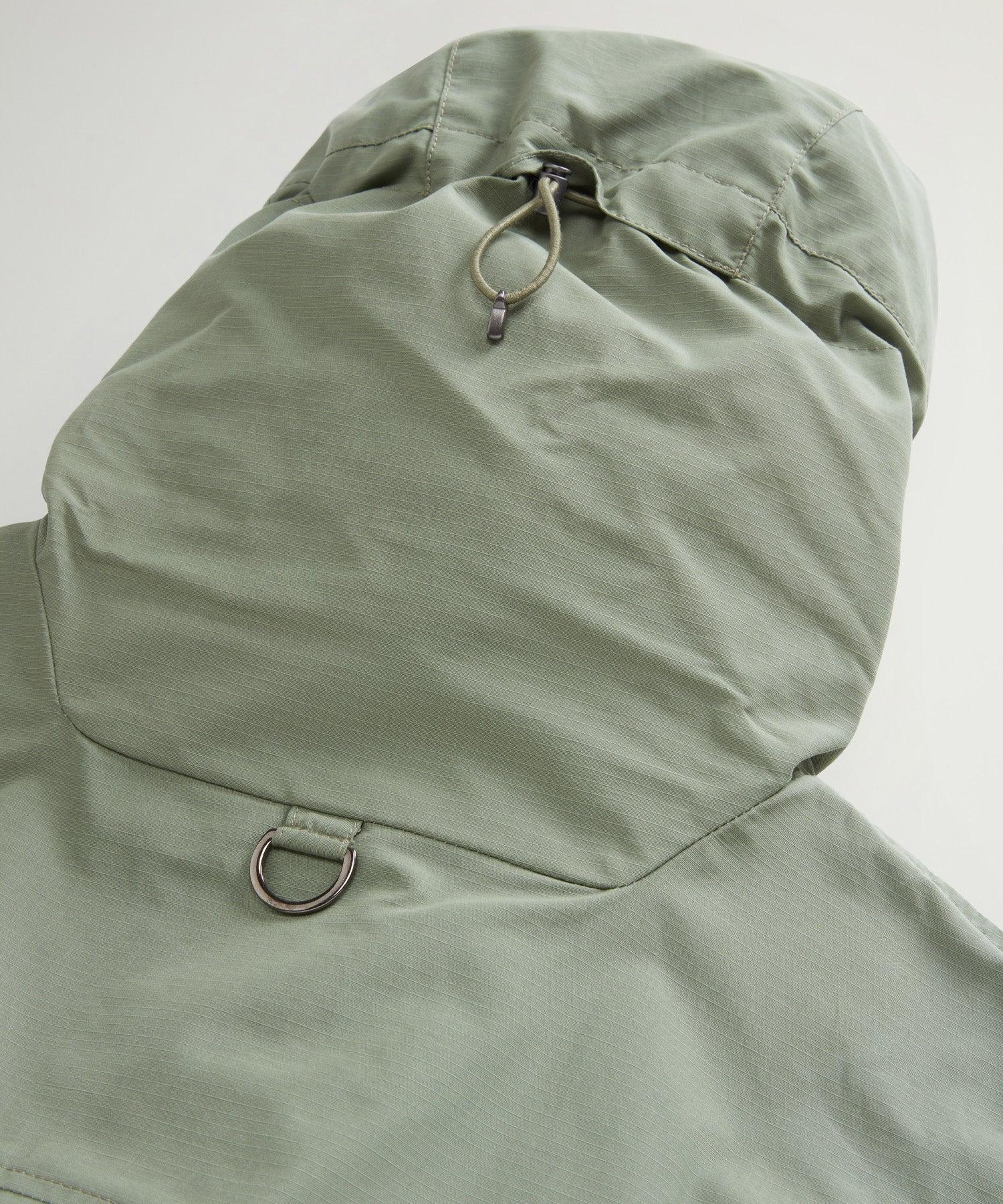 Todd Snyder x Woolrich Fishing Jacket Product Image