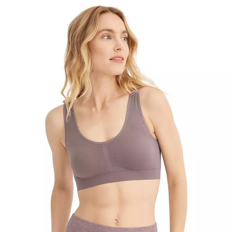 Jockey Modern Micro Stretch Seamfree Bralette 2405, Womens Product Image