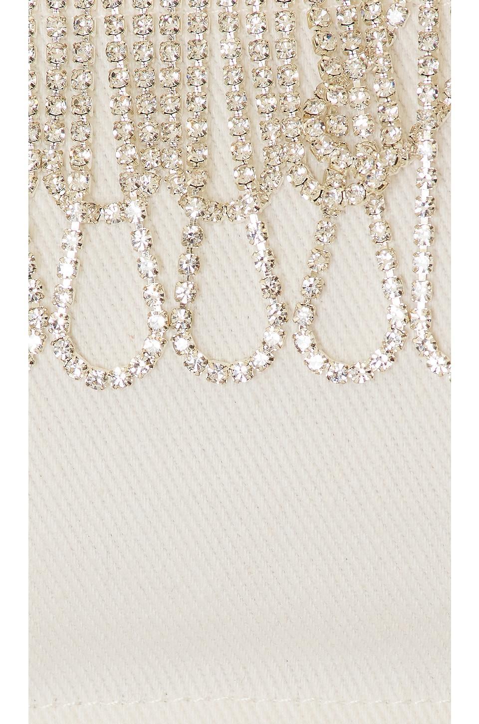 Embellished Bandeau Top ROTATE Product Image