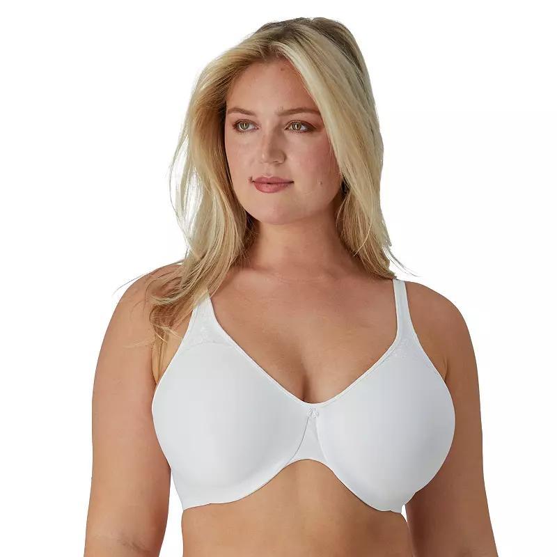 Bali Passion For Comfort Full-Figure Minimizer Underwire Bra DF3385, Womens Soft Brown Product Image