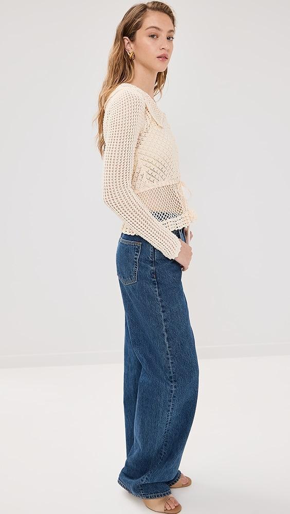 STAUD Vienna Sweater | Shopbop Product Image