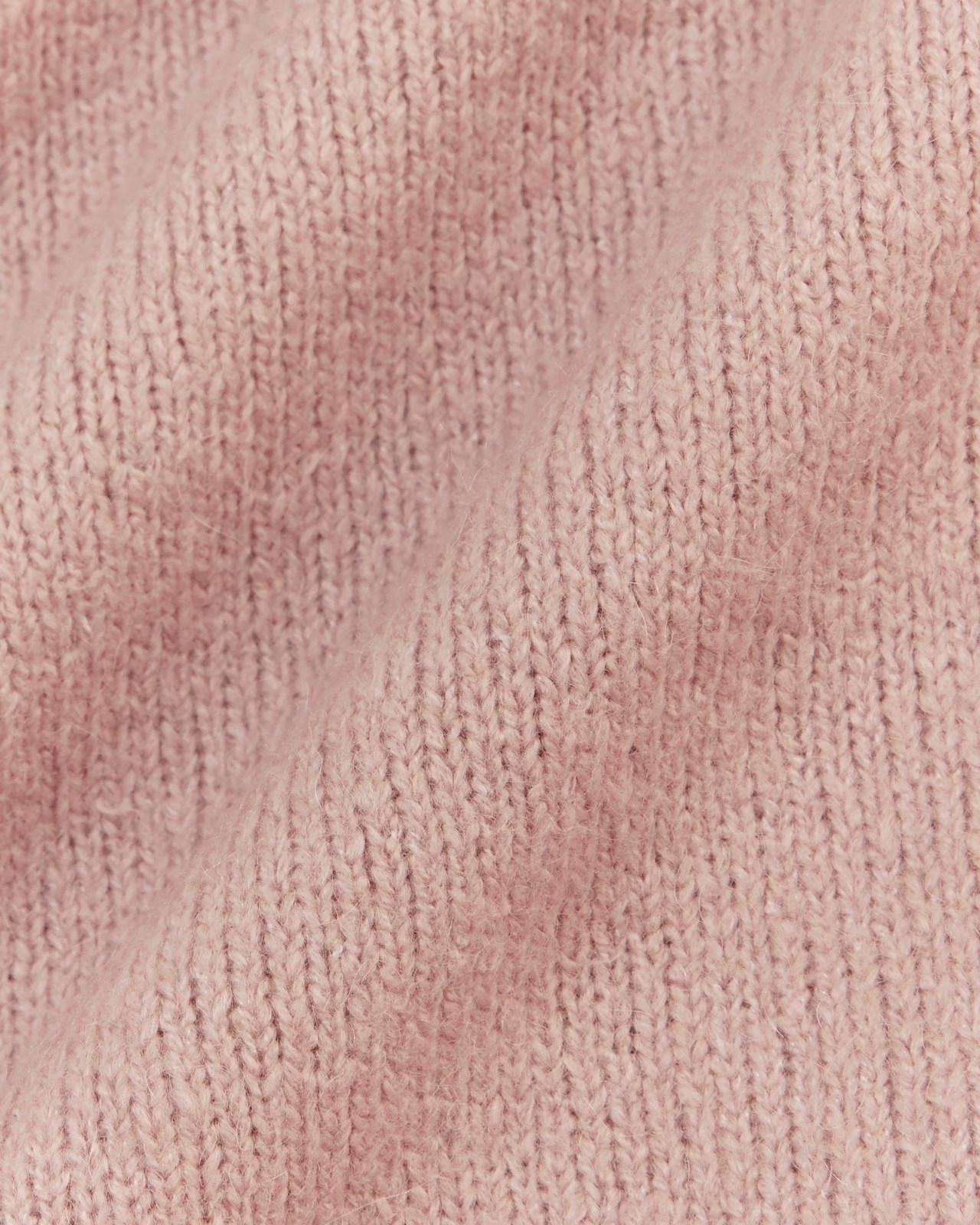 Womens Mockneck Sweater in Plush Cotton by Everlane Product Image