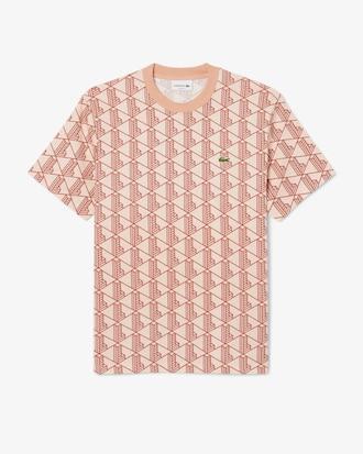 Monogram Cotton T-shirt Product Image