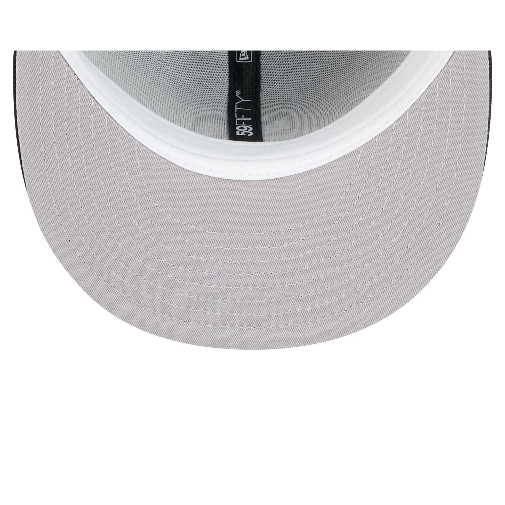 Morgan State Bears Orange 59FIFTY Fitted Male Product Image