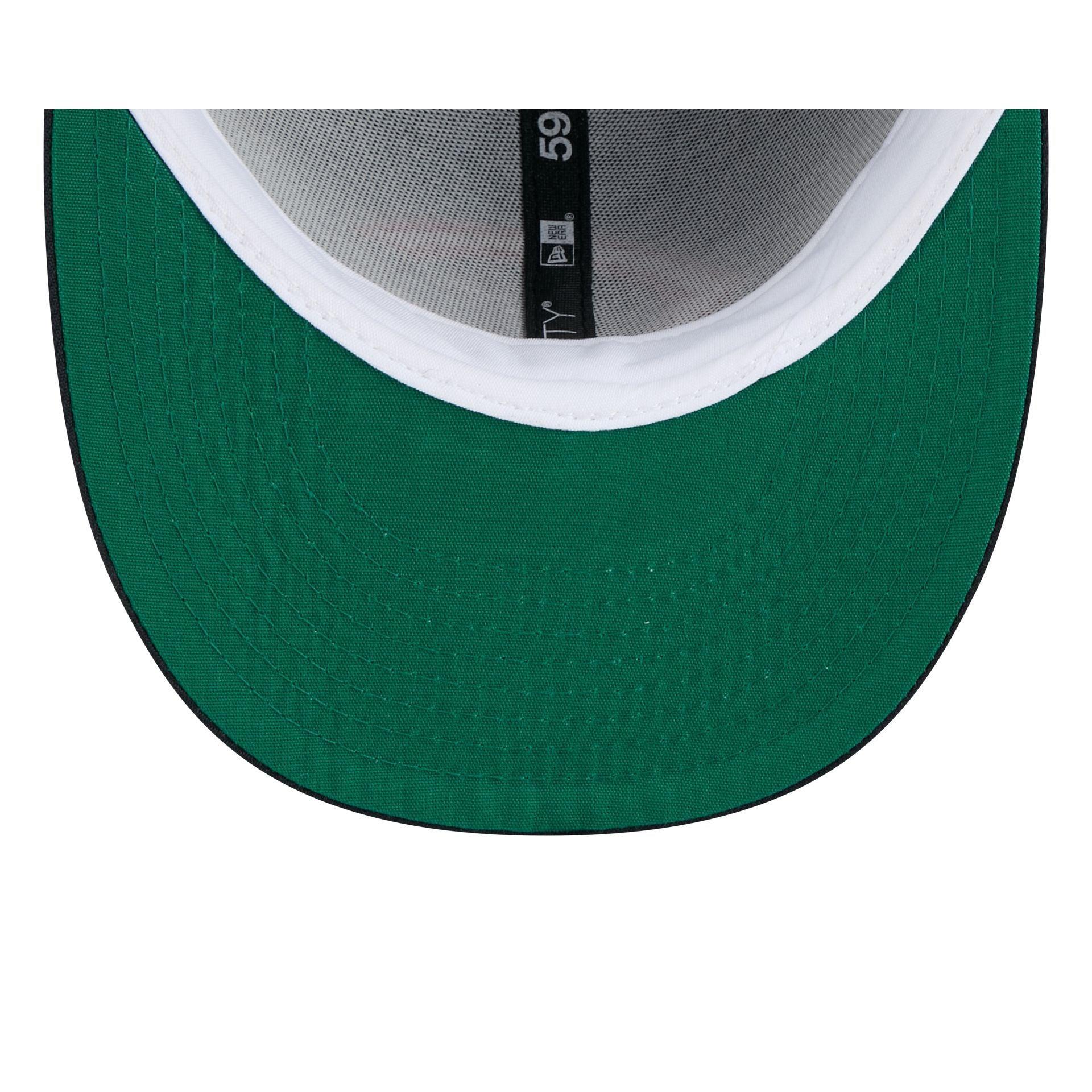 Cleveland Guardians Hall of Fame 2025 Low Profile 59FIFTY Fitted Hat Male Product Image