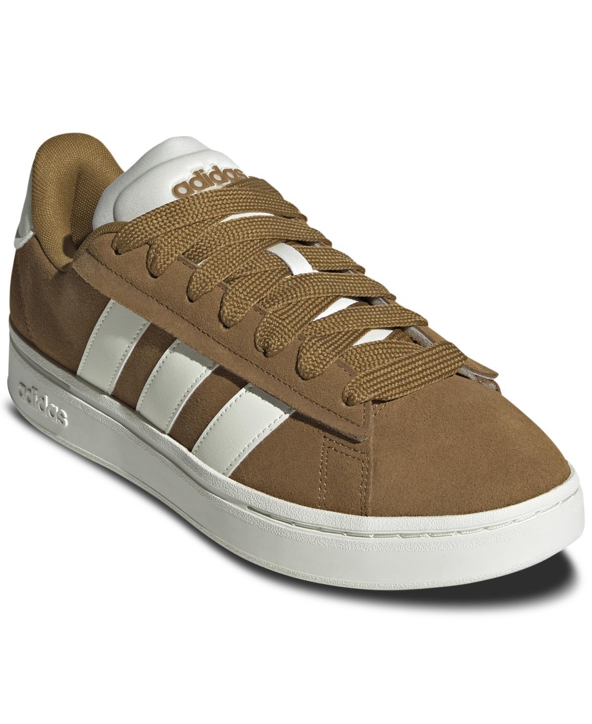 ADIDAS ORIGINALS Adidas Grand Court Alpha Sneaker In Brown Product Image