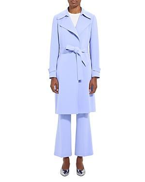 Womens Oaklane Trench Coat Product Image