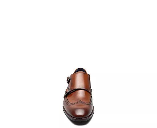 Stacy Adams Men's Karson Wingtip Double Monk Strap Product Image