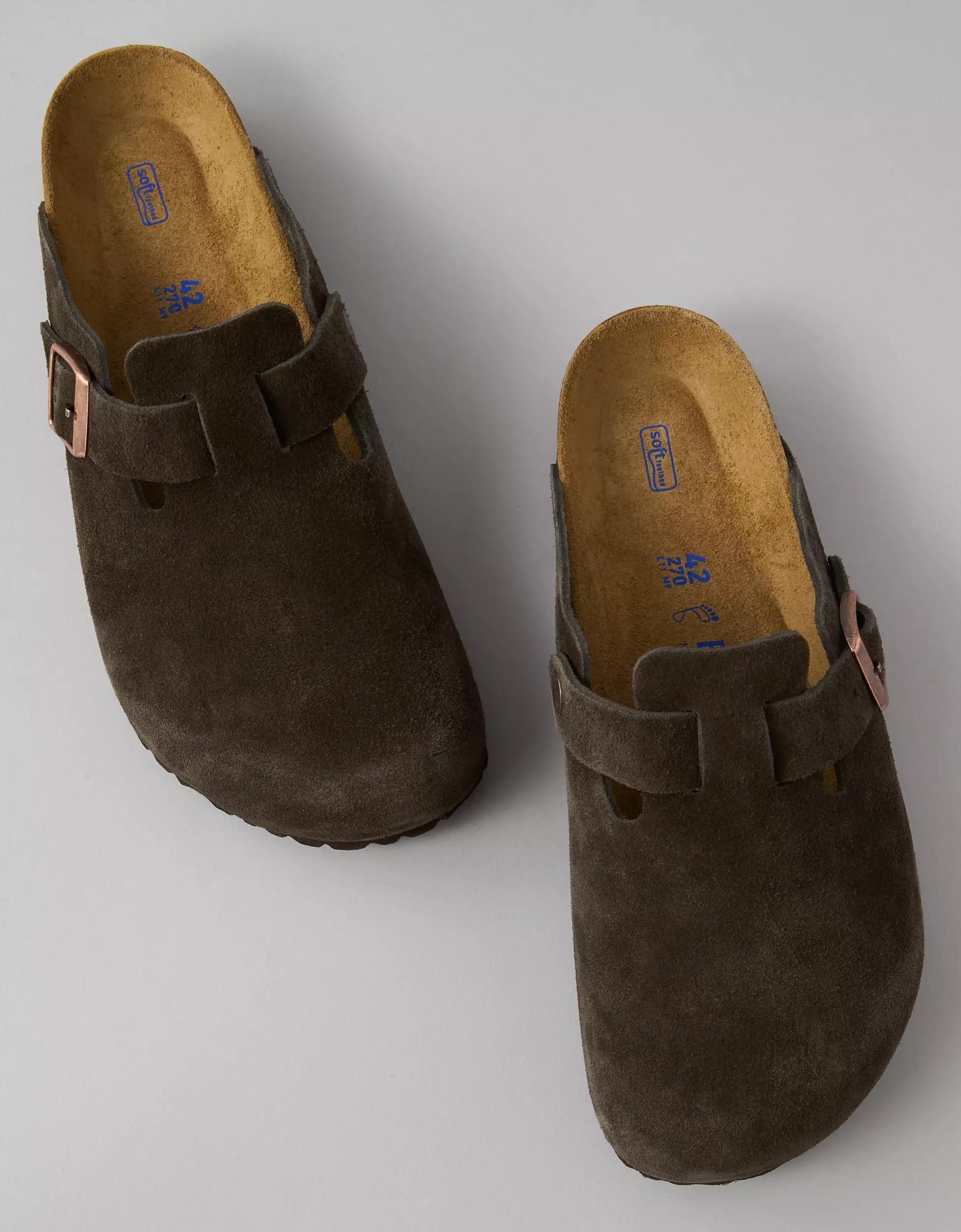 Birkenstock Men's Boston Soft Footbed Clog Men's Product Image