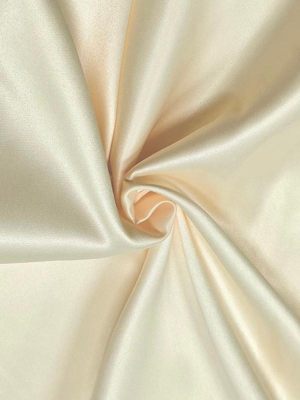 A-Line High Waisted Pleated Solid Color V-Neck Maxi Dresses Product Image