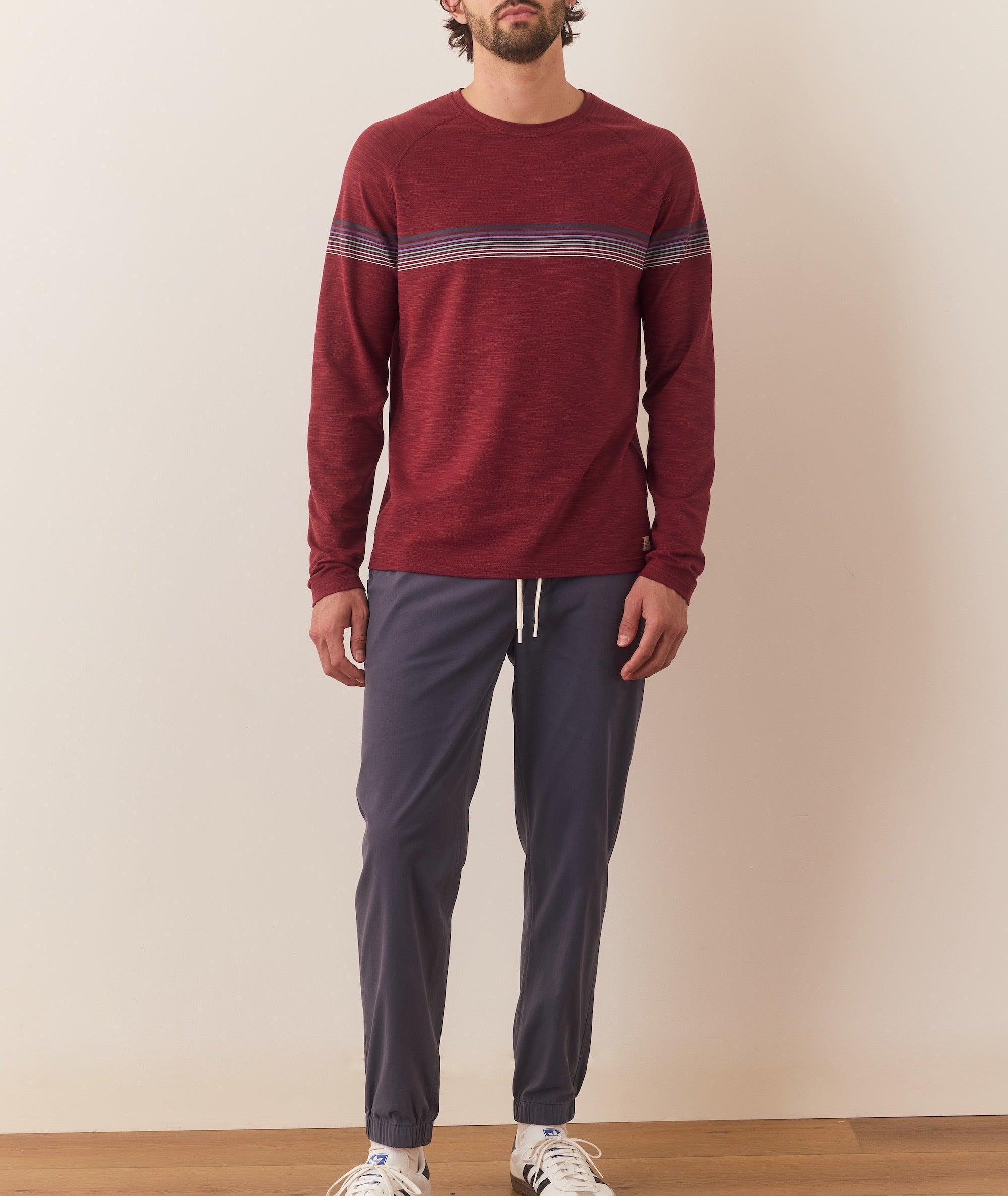 Vintage Heavy Slub Rugby Polo Product Image