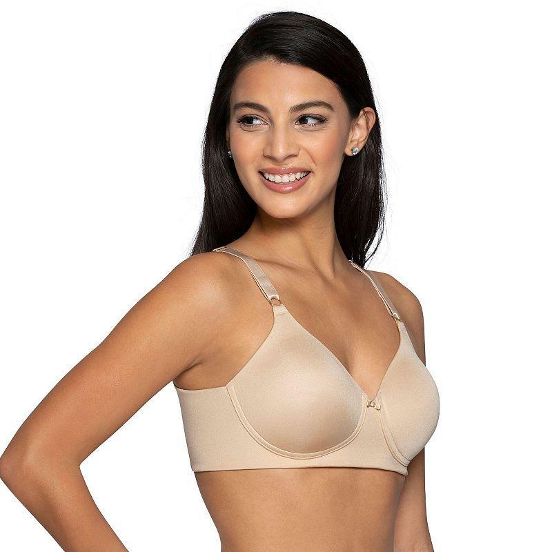 Vanity Fair Lingerie Bra: Beauty Back Wire-Free Contour Bra 72345 - Womens Product Image