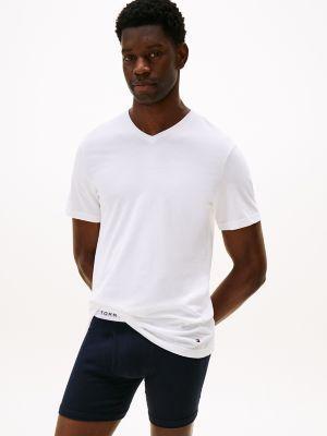 Cotton Classics V-Neck Undershirt 3-Pack Product Image