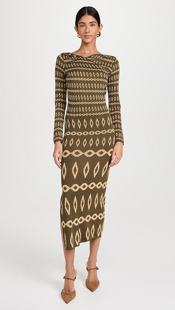 MISA Lainey Dress | Shopbop Product Image