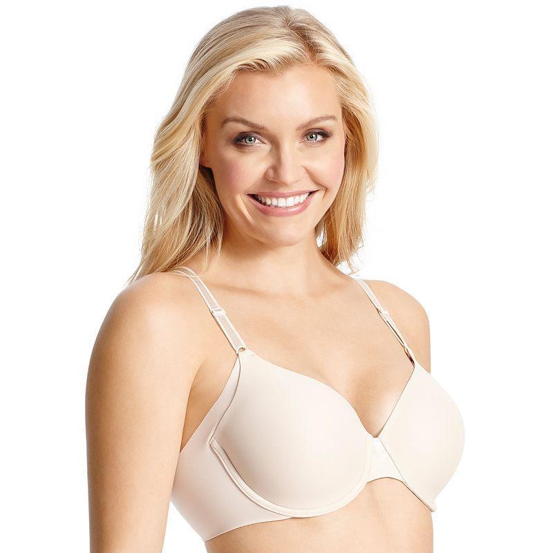 Olga® by Warner's® No Side Effects Full-Figure Contour Bra GB0561A, Women's, Size: 44 C, Butterscotch Product Image