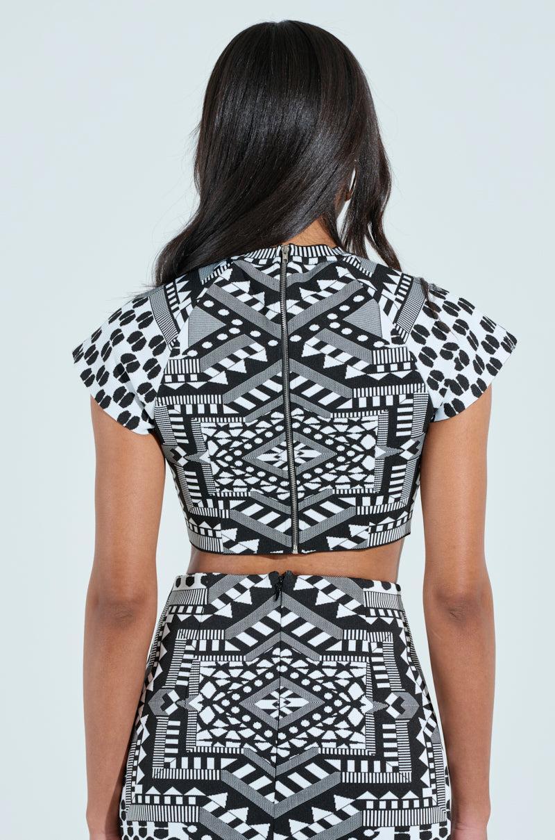 VACA MODE TOP Product Image