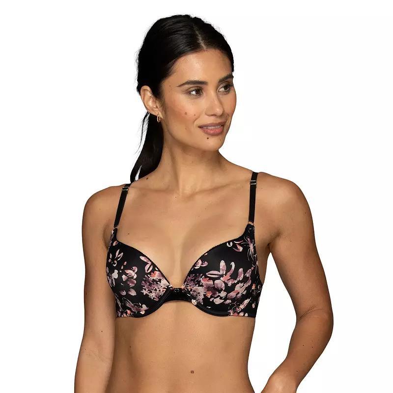 Vanity Fair Lingerie Extreme Ego Boost Push-Up Bra 2131101 by Lily of France, Womens Product Image