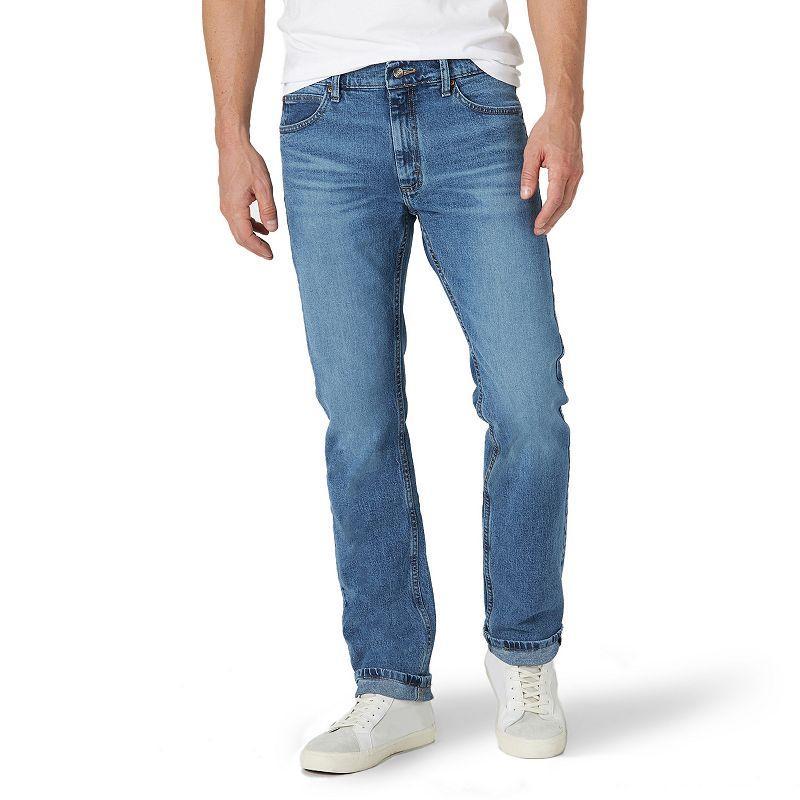 Mens Lee Legendary Slim Straight Jeans Product Image