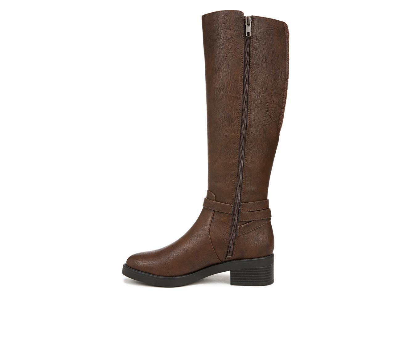 Women's LifeStride Berkley Wide Calf Knee High Boots Product Image