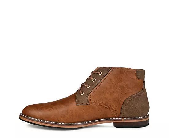 Vance Co Mens Franco Wide Chukka Boot Product Image