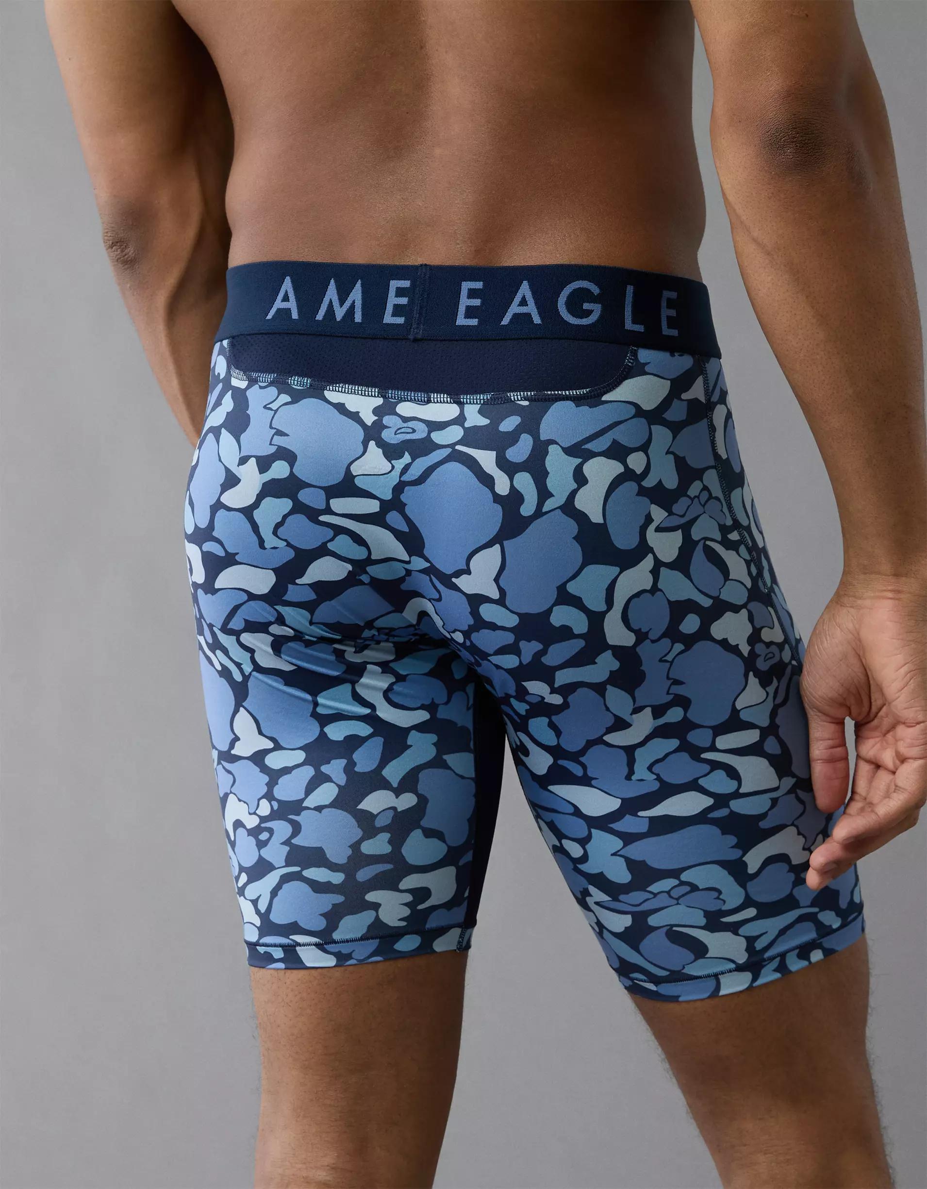 AEO Men's Camo 6" Flex Boxer Brief Product Image