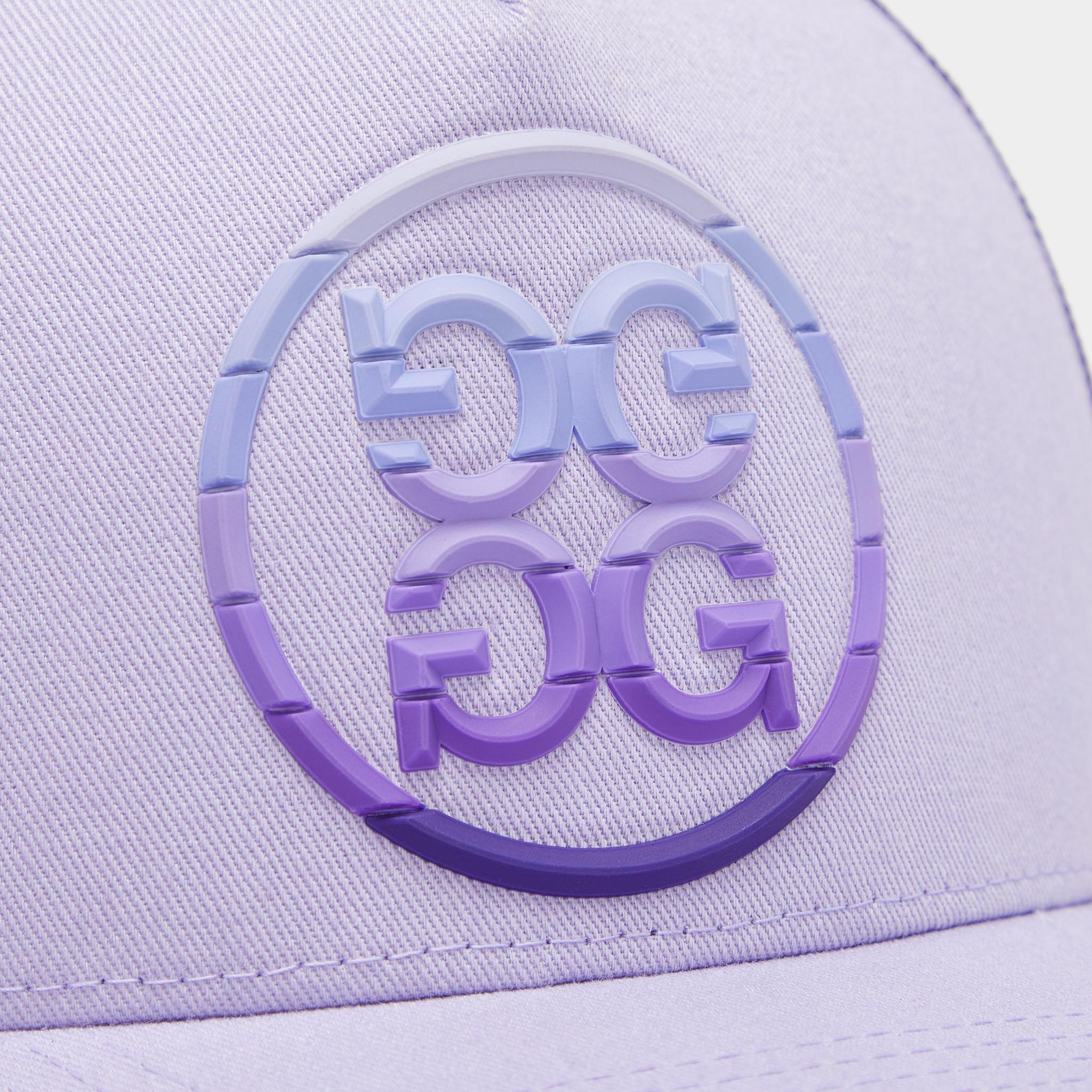 GRADIENT CIRCLE G'S COTTON TWILL TRUCKER HAT Product Image