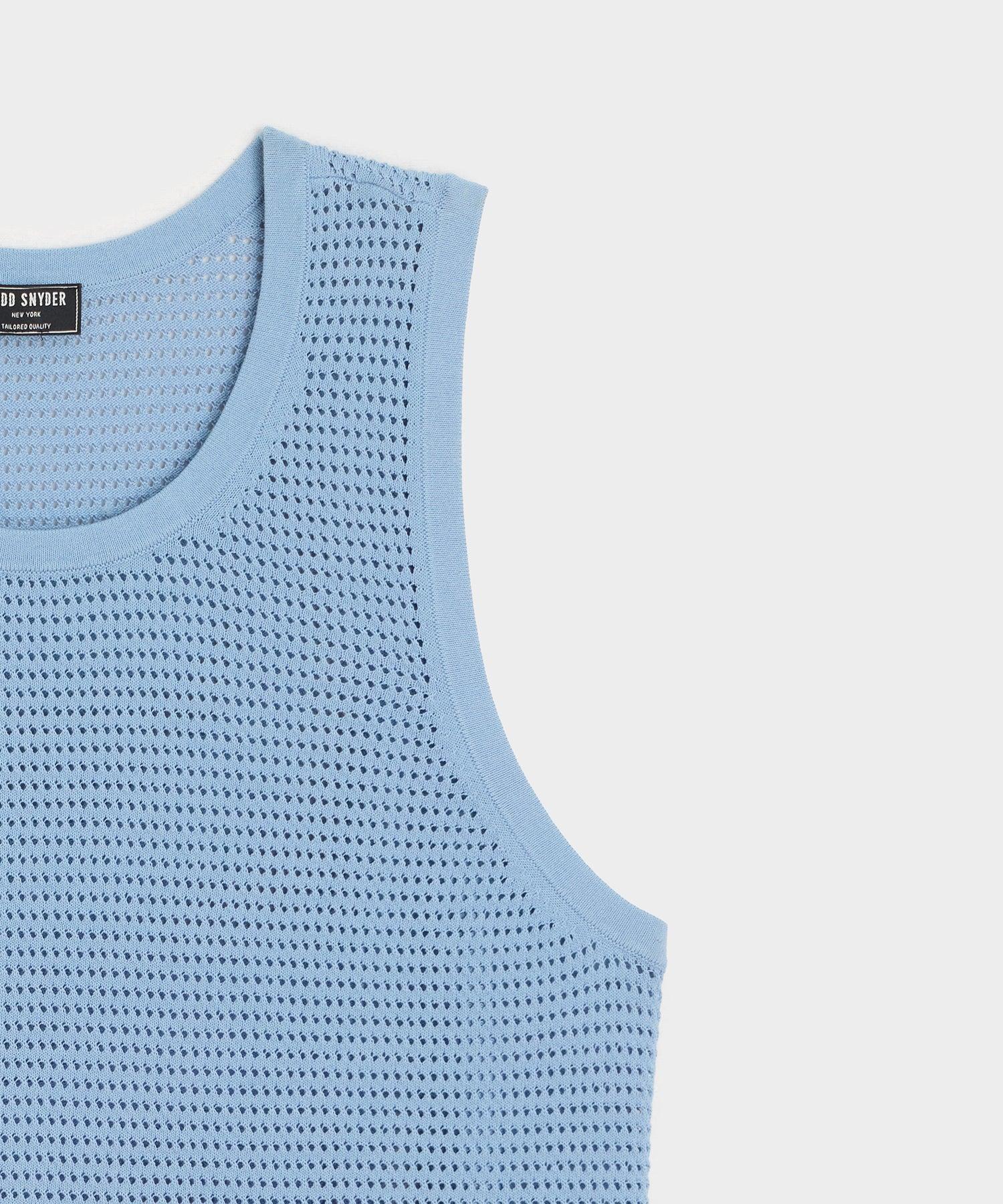 Luxe Mesh Tank Product Image