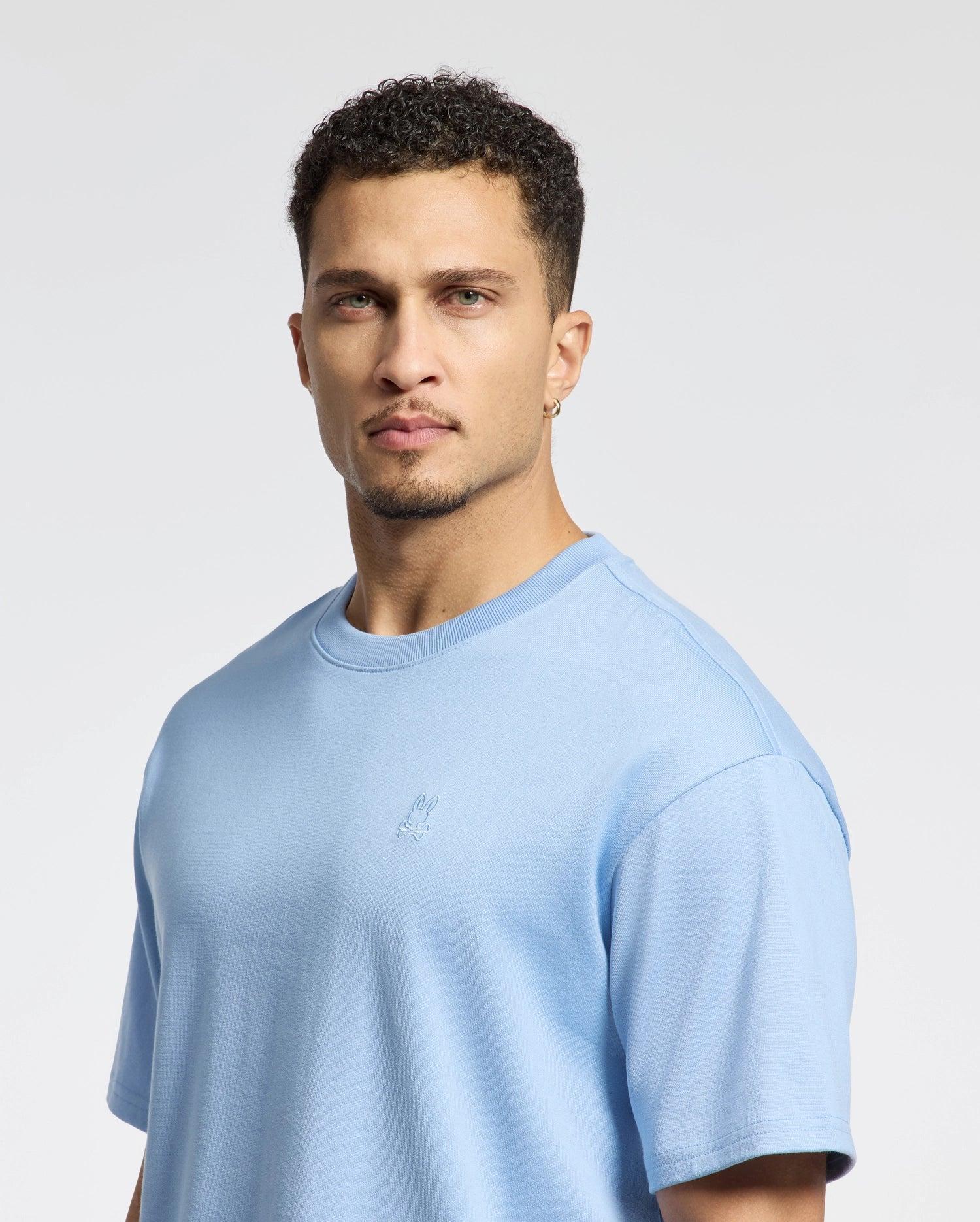 MENS DUKE OVERSIZED TEE - B6U742D200 Product Image