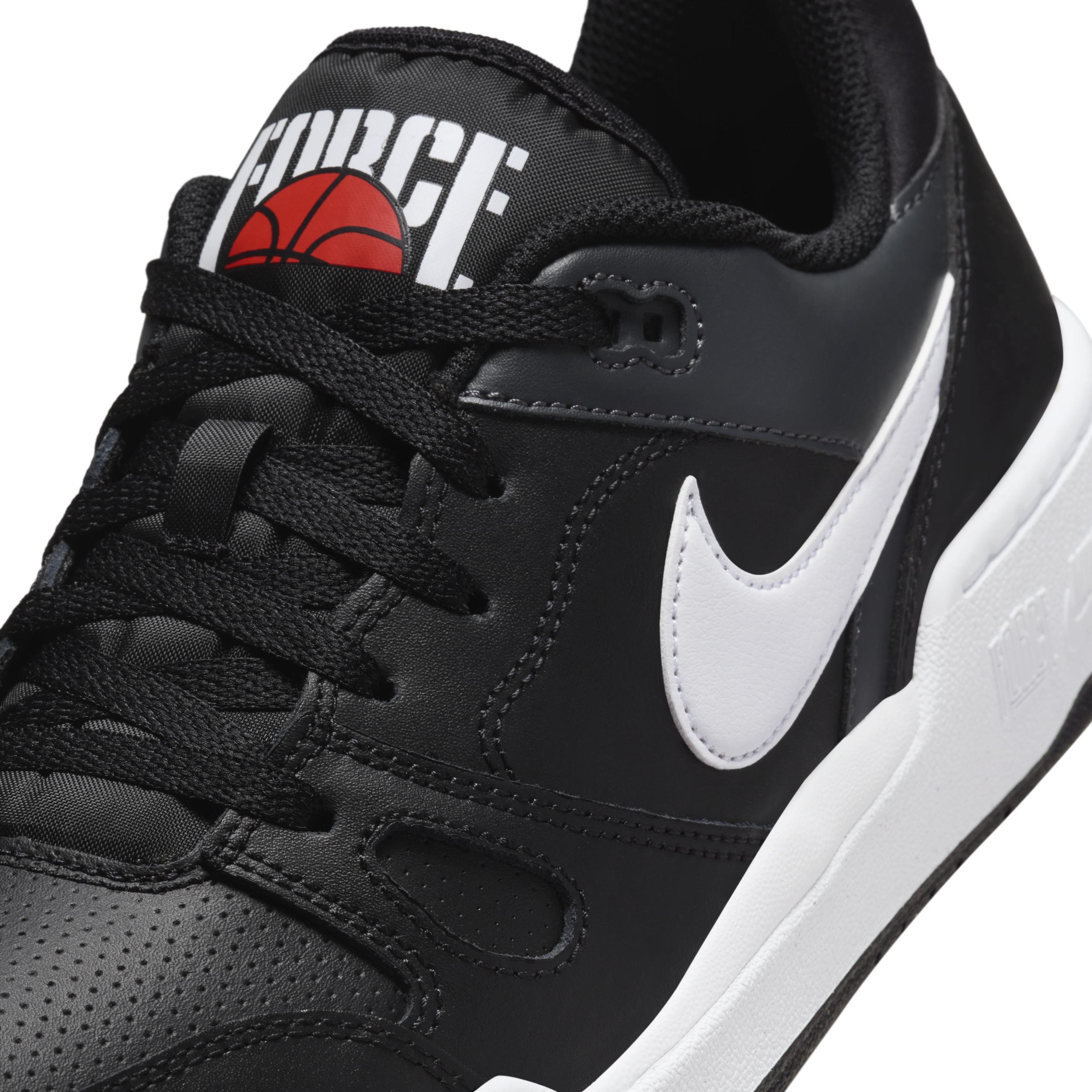 Nike Mens Full Force Low Shoes Product Image