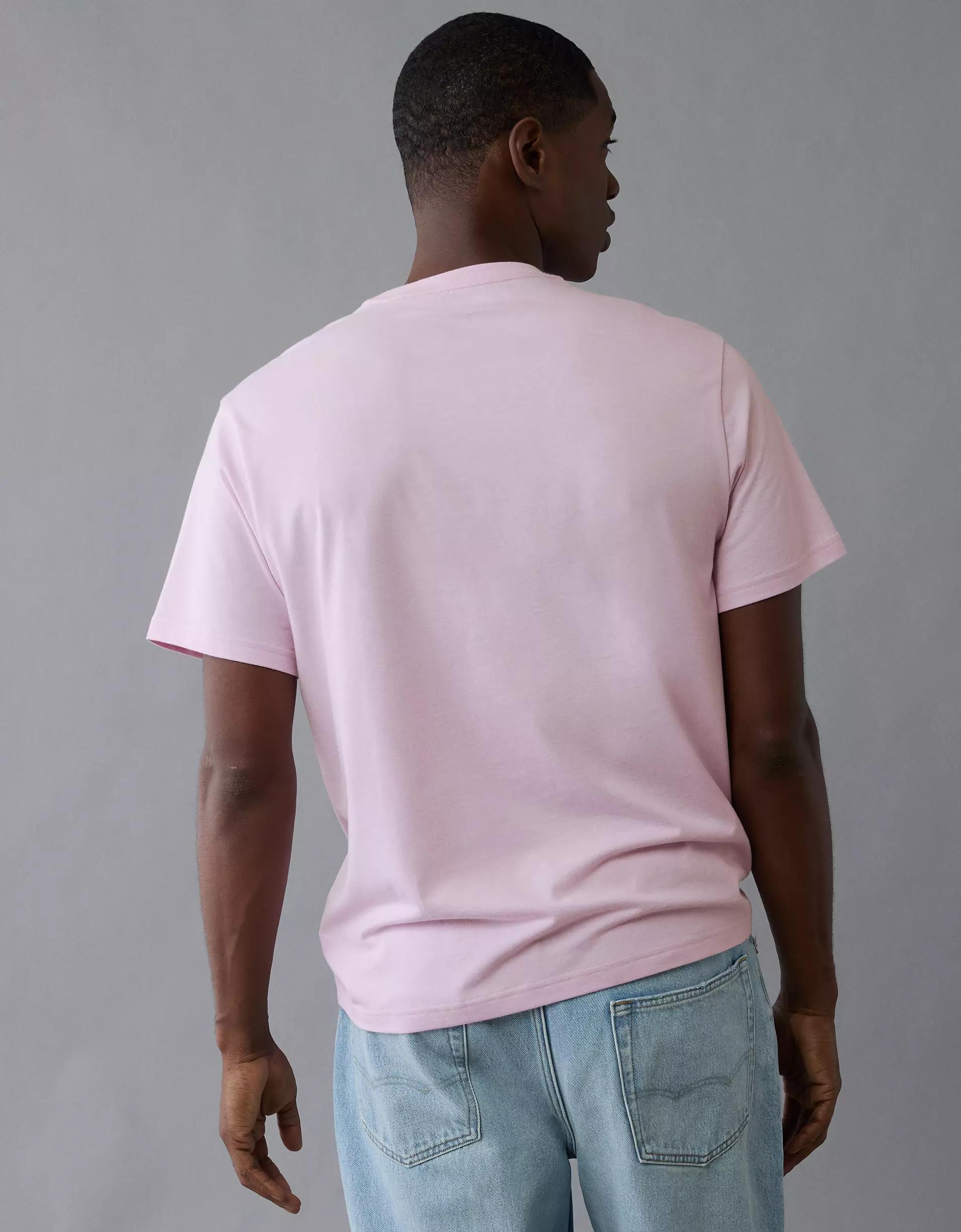 AE Icon Logo Graphic T-Shirt Product Image