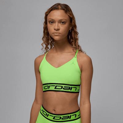 Women's Jordan Sport Indy Light Support Sports Bra Product Image