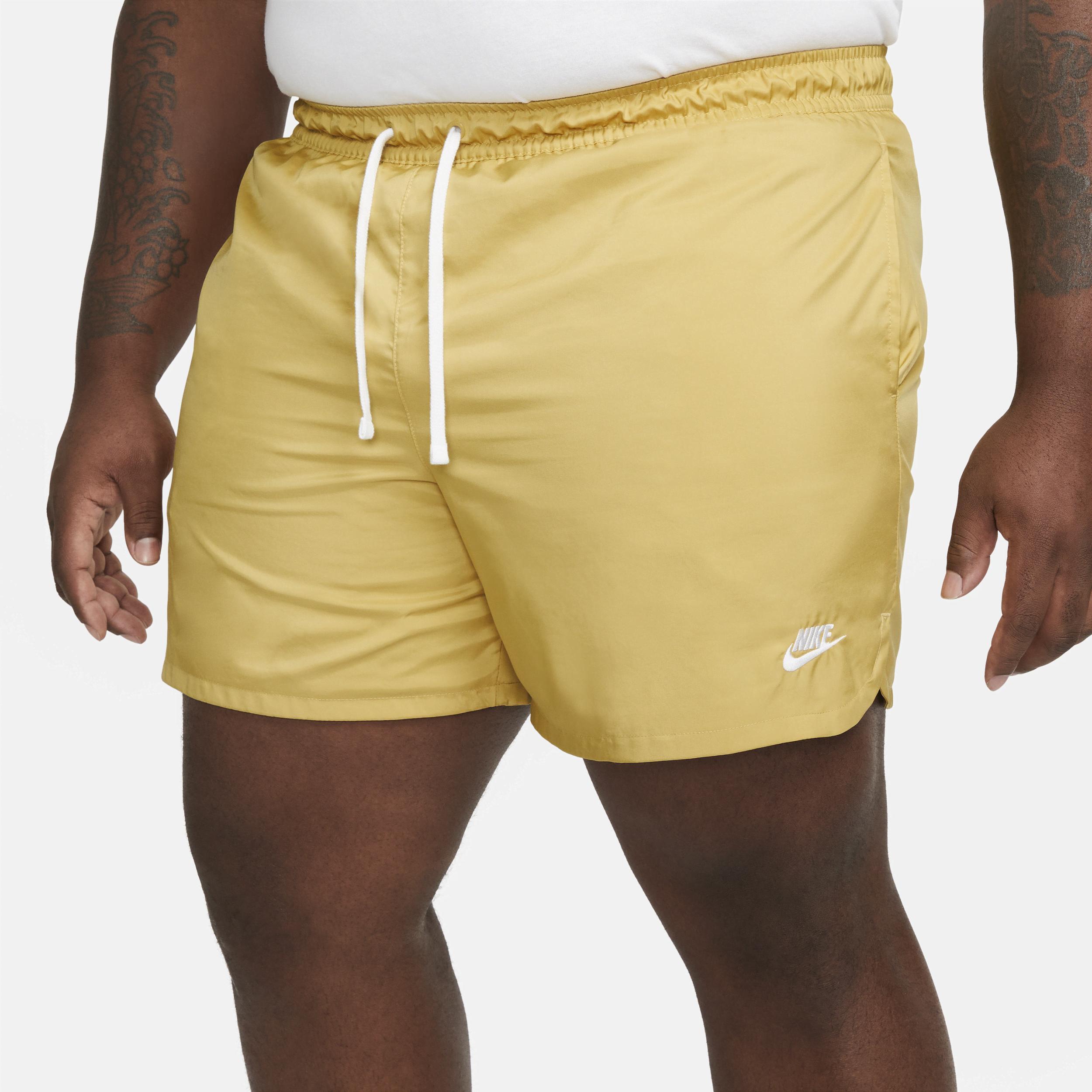 Mens Nike Sportswear Sport Essentials Woven Lined Flow Shorts Product Image