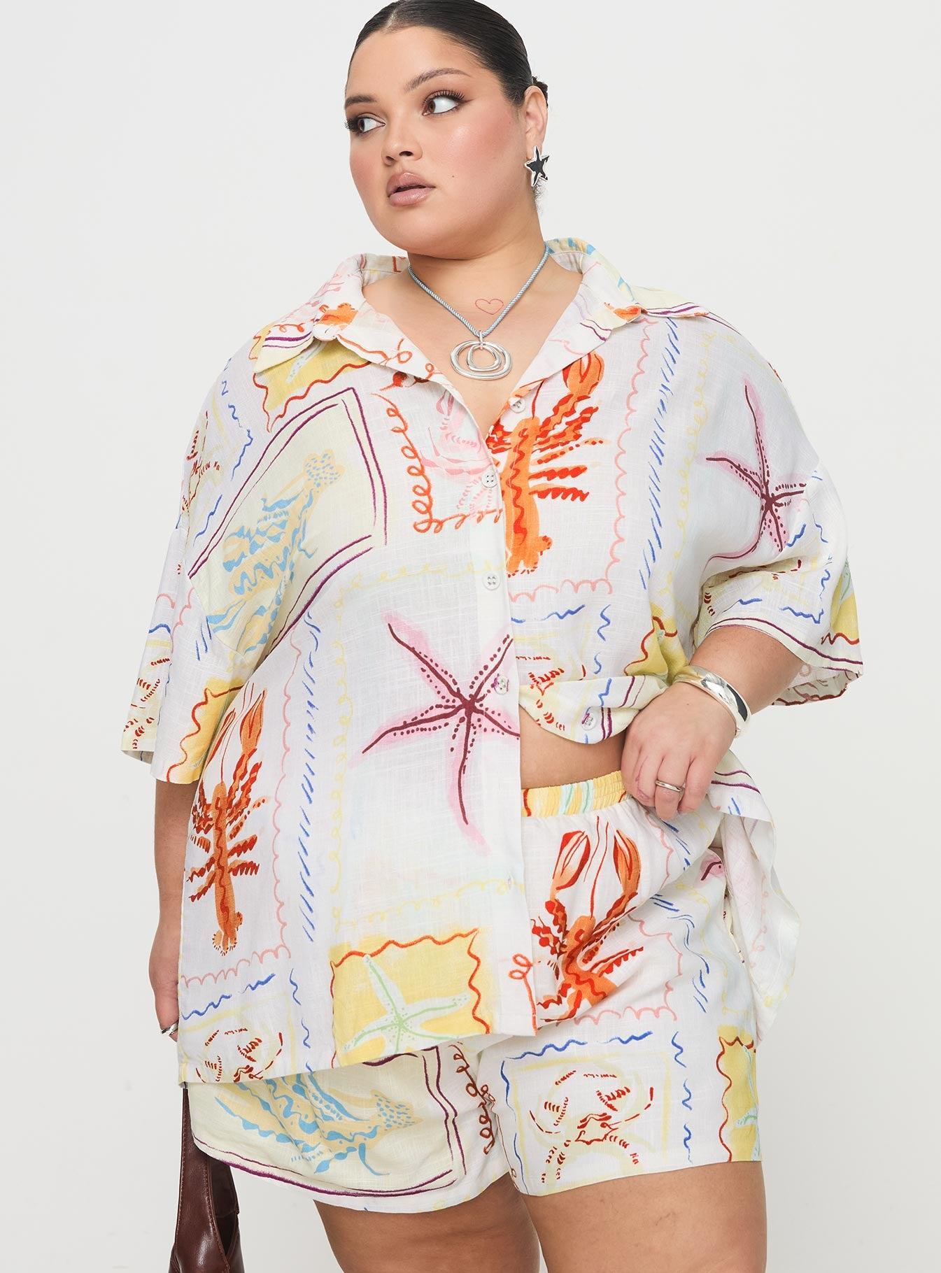 Under The Sea Set Multi Curve Product Image