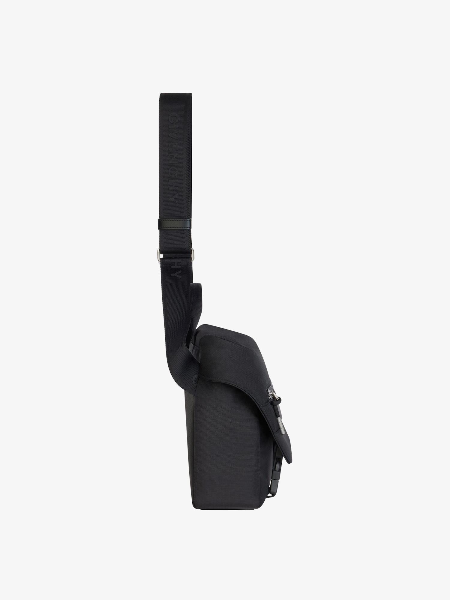 G-Trek messenger bag in nylon Product Image