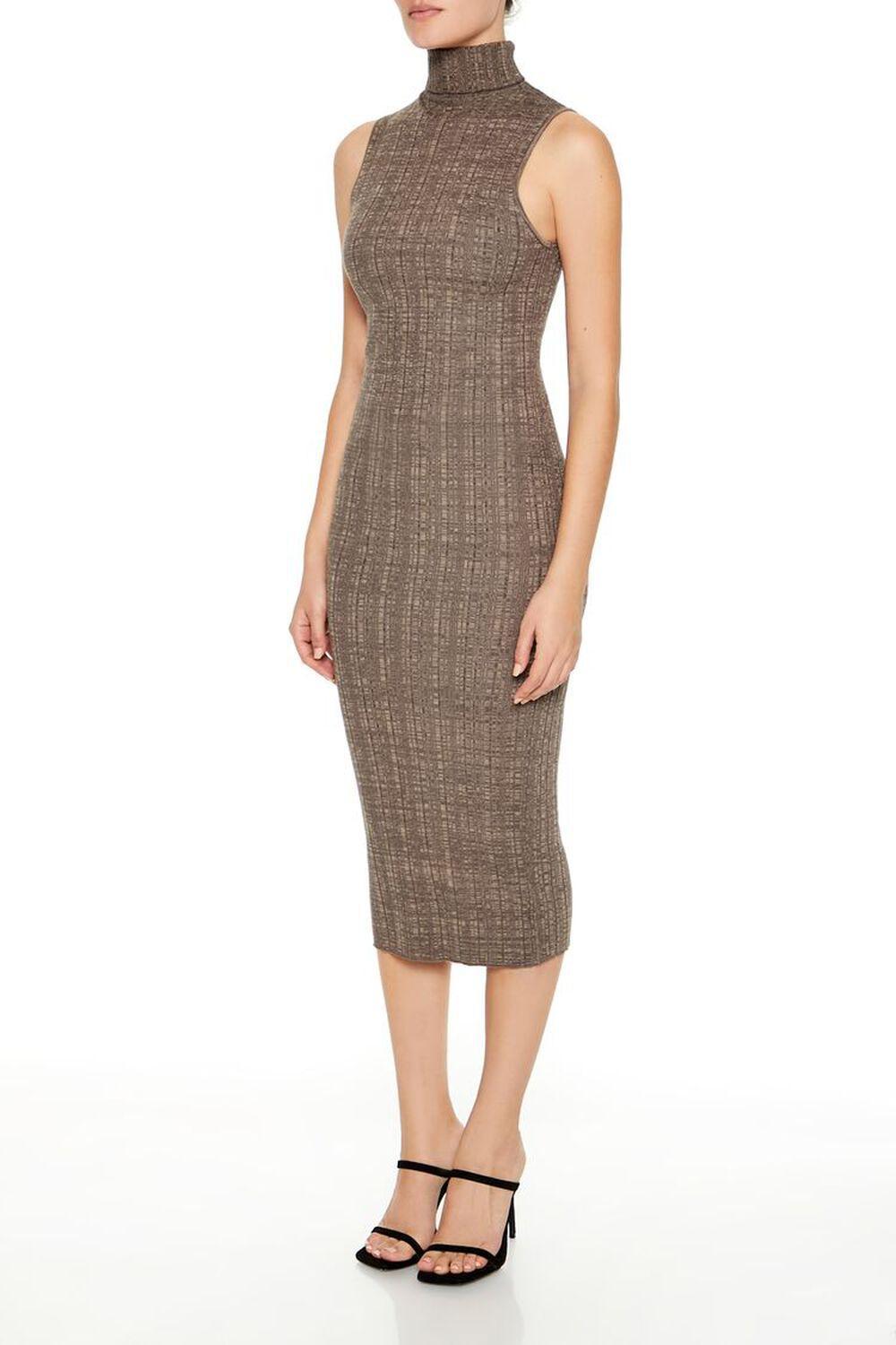 Sleeveless Midi Sweater Dress | Forever 21 Product Image