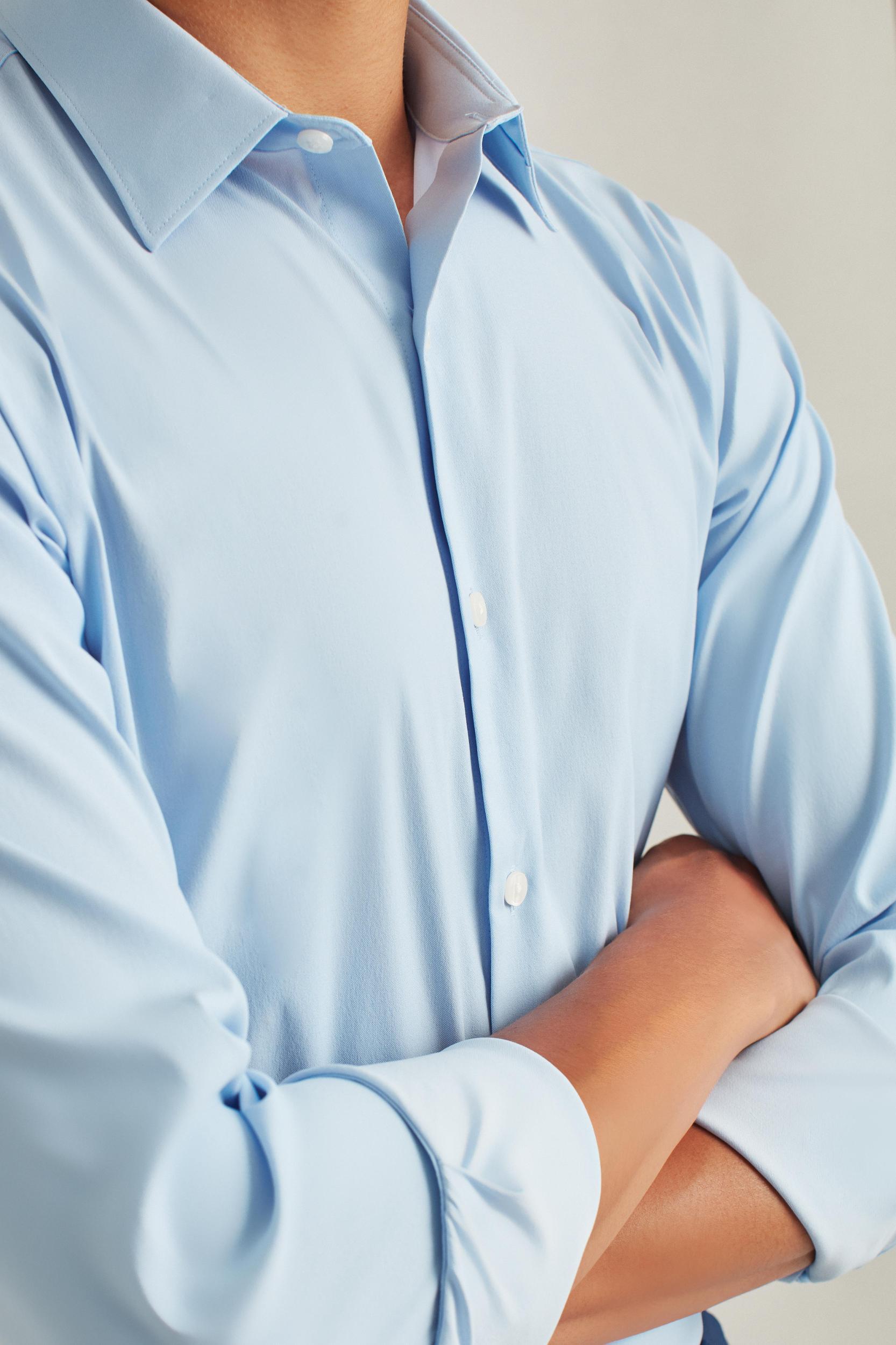 Tech Button Down Shirt Product Image