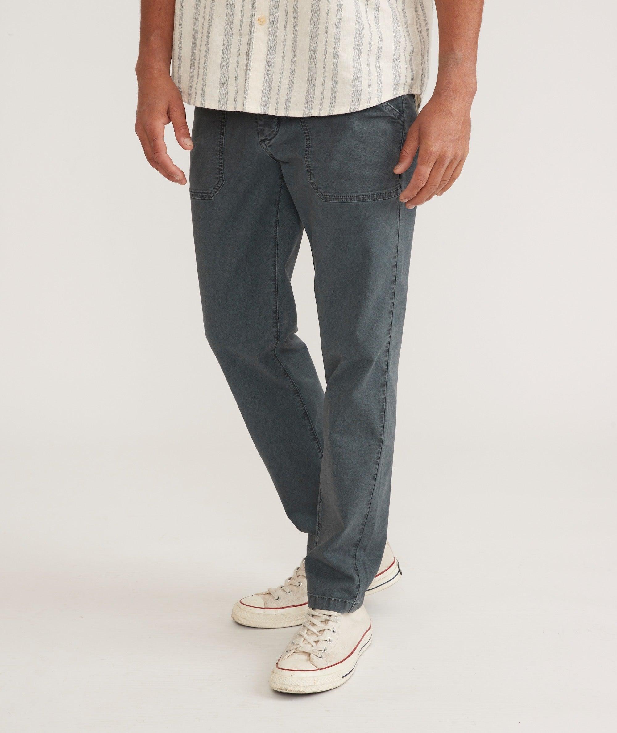 Breyer Relaxed Utility Pant Product Image