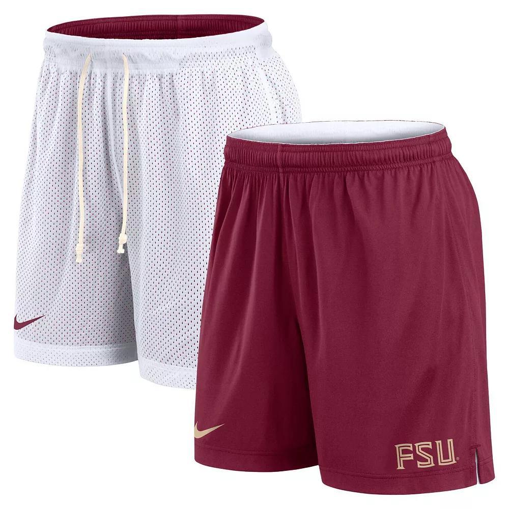 Mens Oklahoma Primetime Reversible Jordan Brand Dri-FIT College Shorts | 0J7F08DVOKN-ZJB Product Image