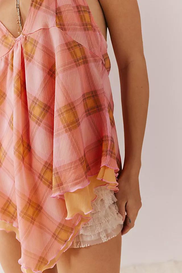 Seeing Double Printed Cami Product Image