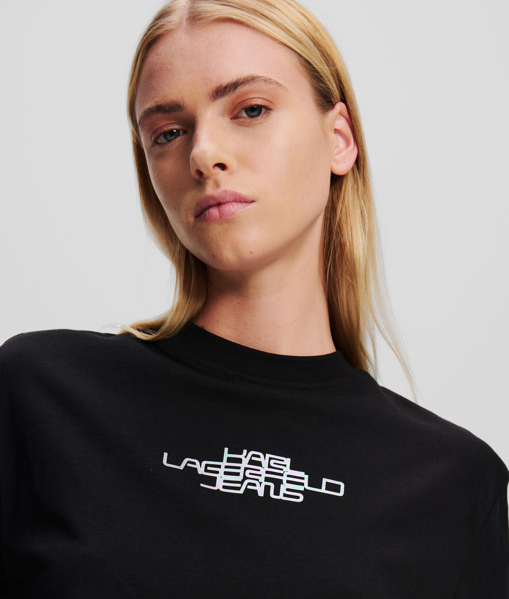 BOXY LOGO T-SHIRT Product Image