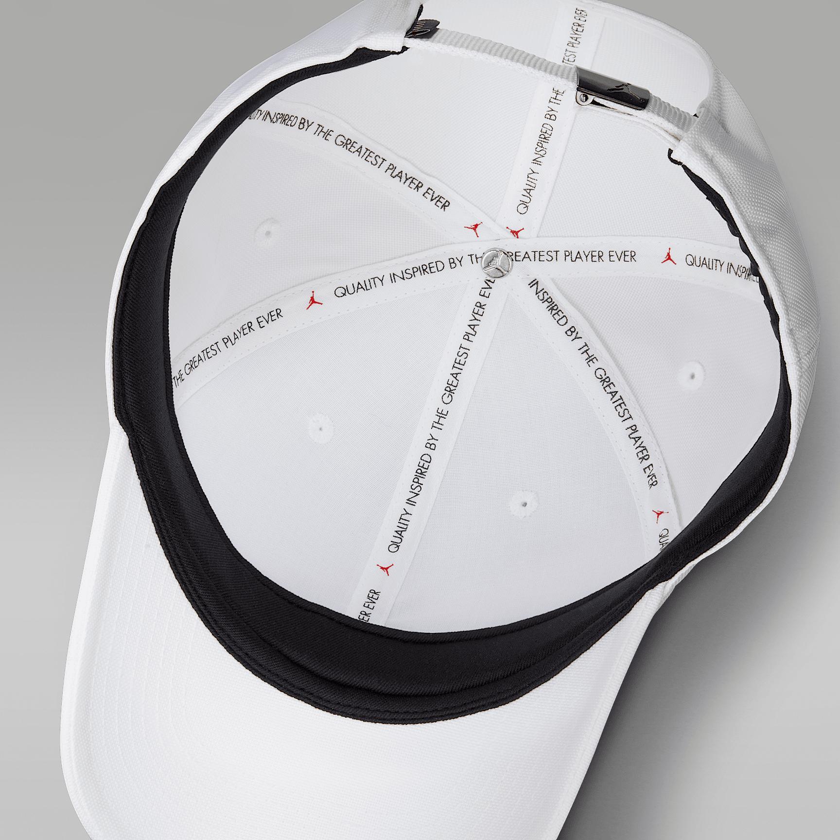 Jordan Rise Structured Metal Jumpman Hat Product Image