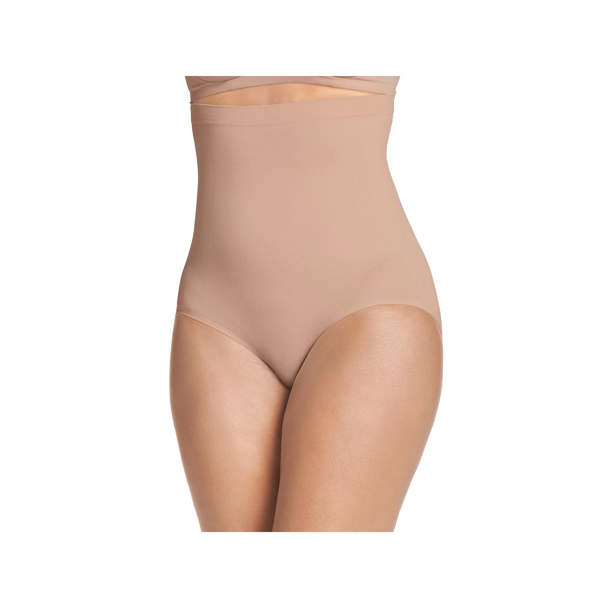 Women's Jockey® Slimmers Breathe High-Waist Brief 4240,  Product Image