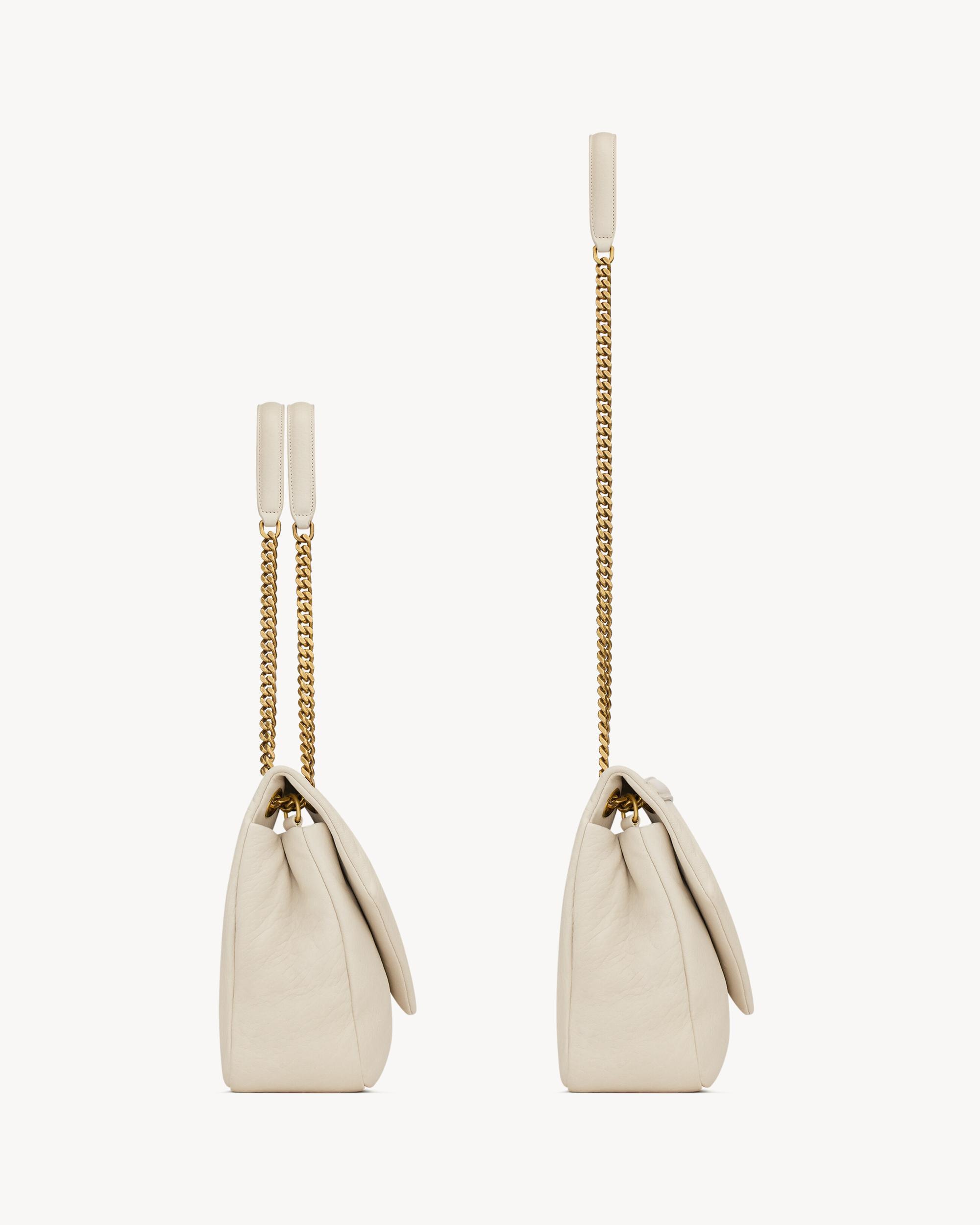 Calypso large in grained lambskin Product Image